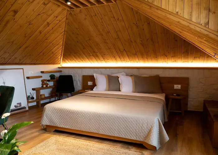 The Stone Sky Hotel