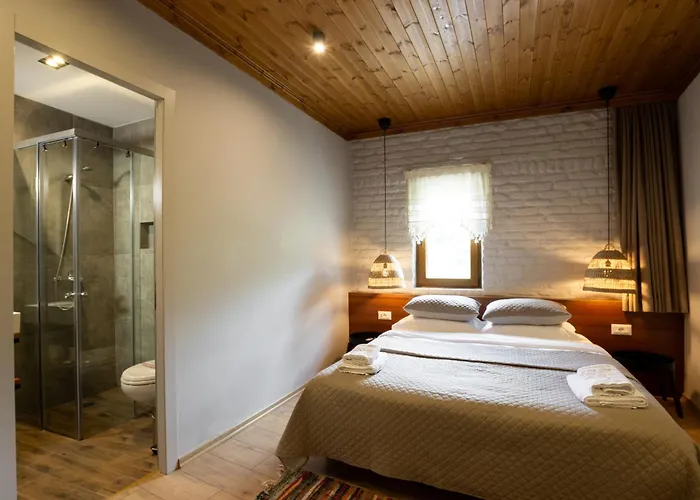 The Stone Sky Hotel