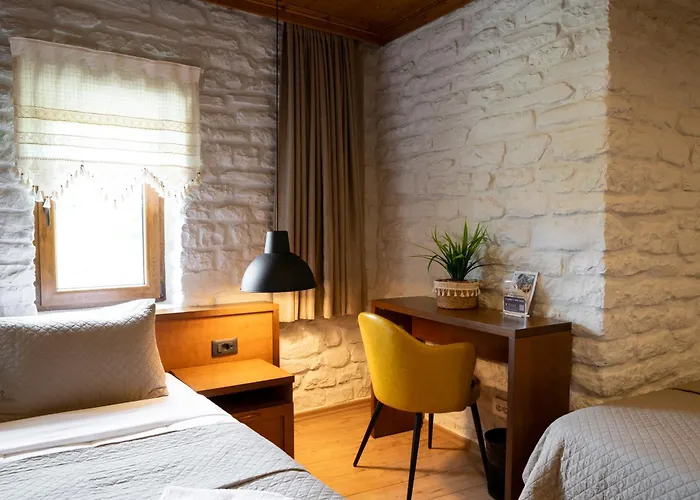 The Stone Sky Hotel