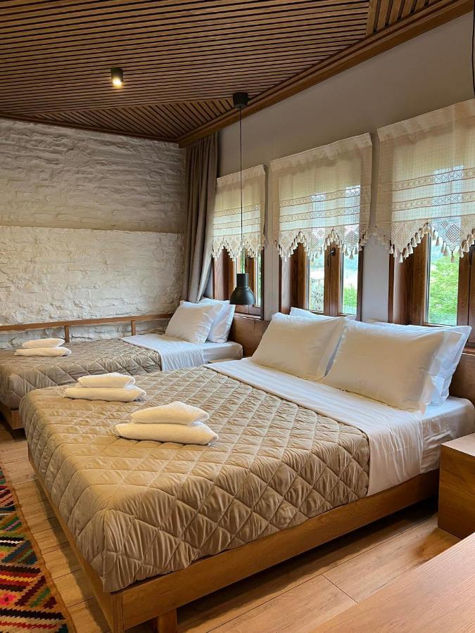 Hotel The Stone Sky Gjirokastër