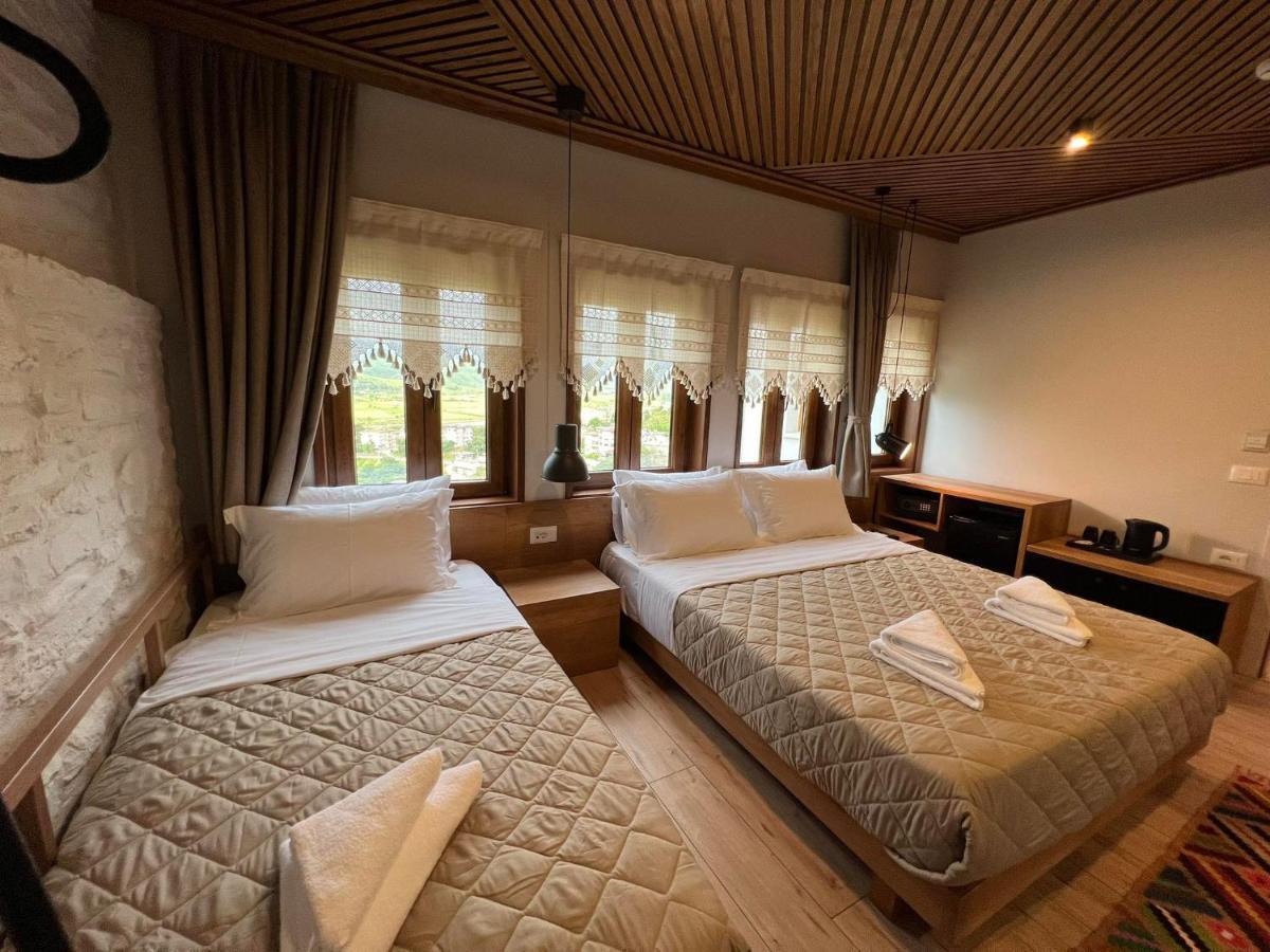 Hotel The Stone Sky