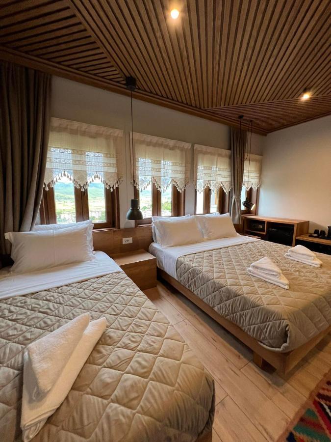 The Stone Sky Hotel Gjirokastër