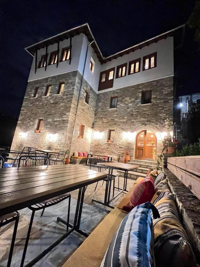 The Stone Sky Hotel Gjirokastër