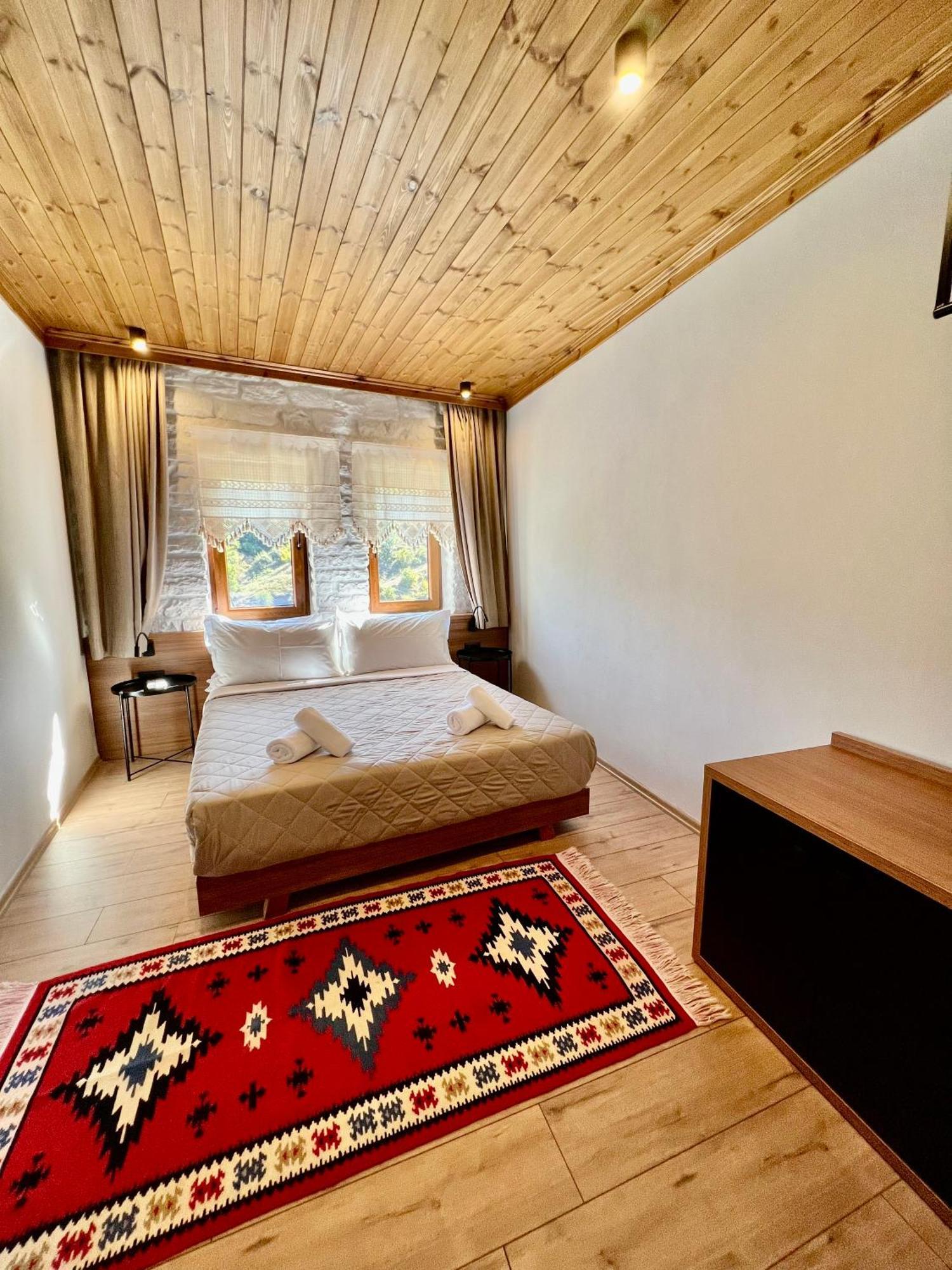 Hotel The Stone Sky