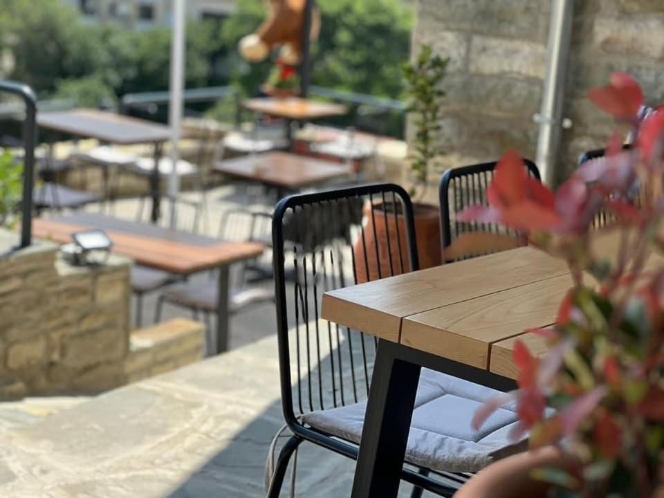 The Stone Sky Hotel Gjirokastër