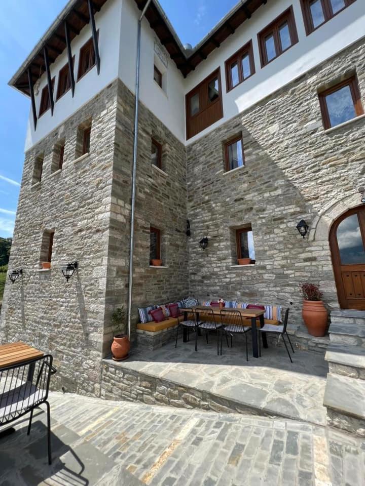 Hotel The Stone Sky Gjirokastër