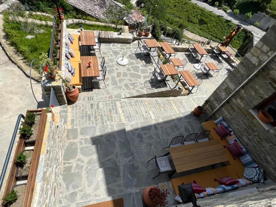 Hotel The Stone Sky Gjirokastër