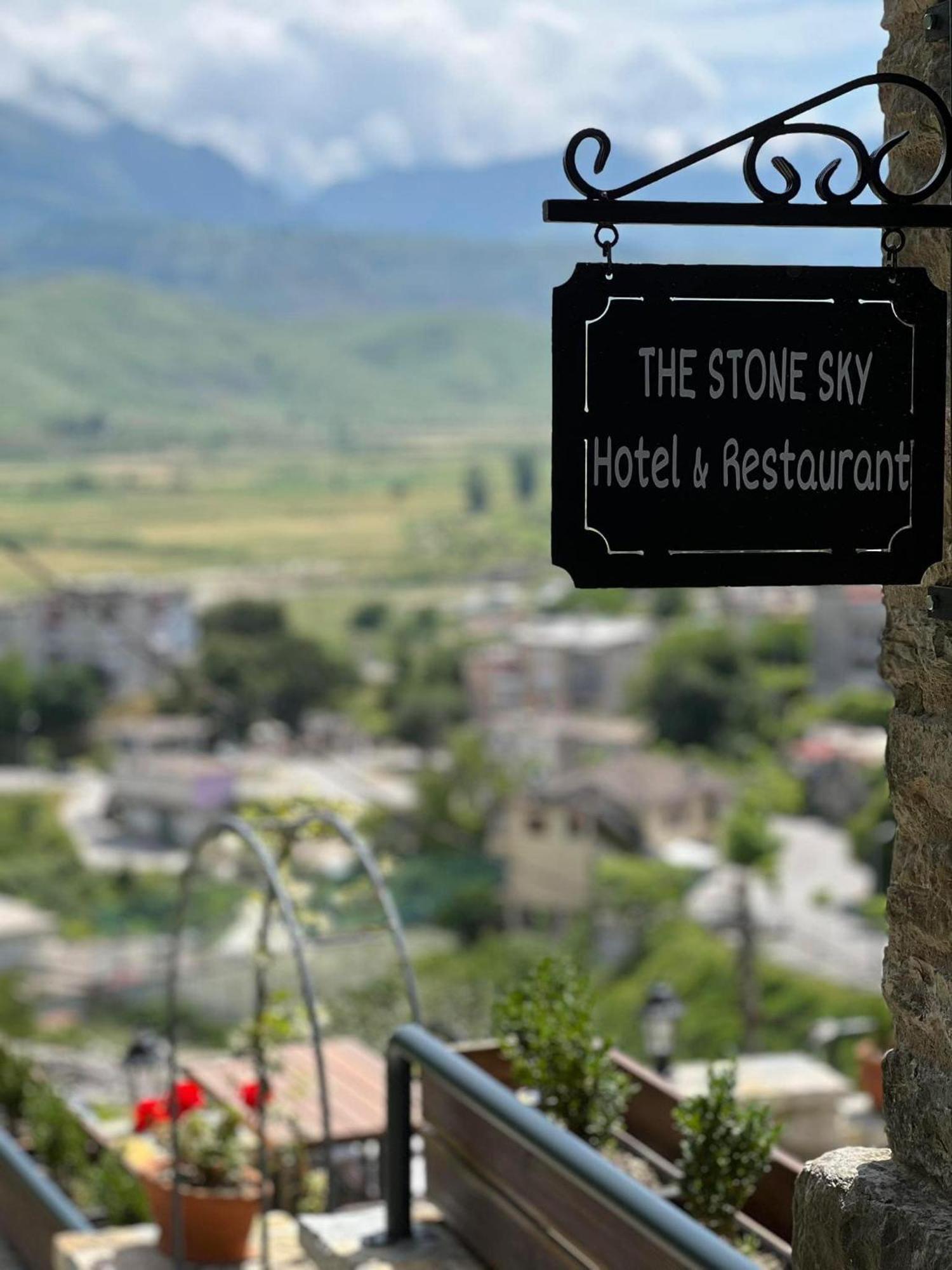 The Stone Sky
