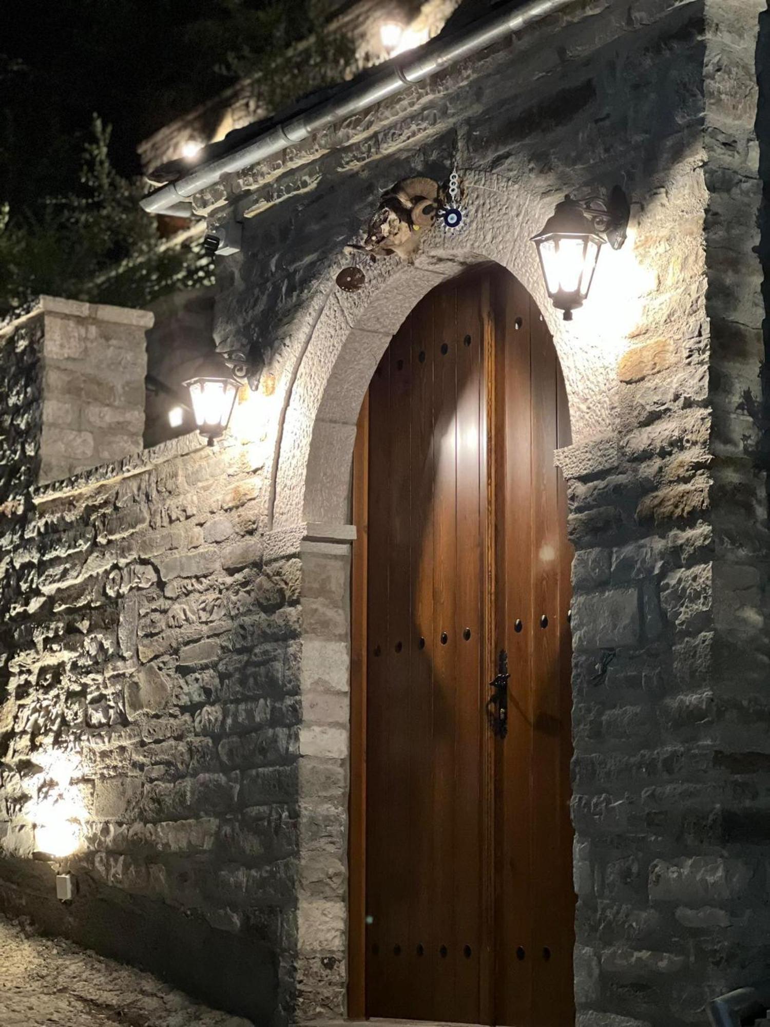 Hotel The Stone Sky