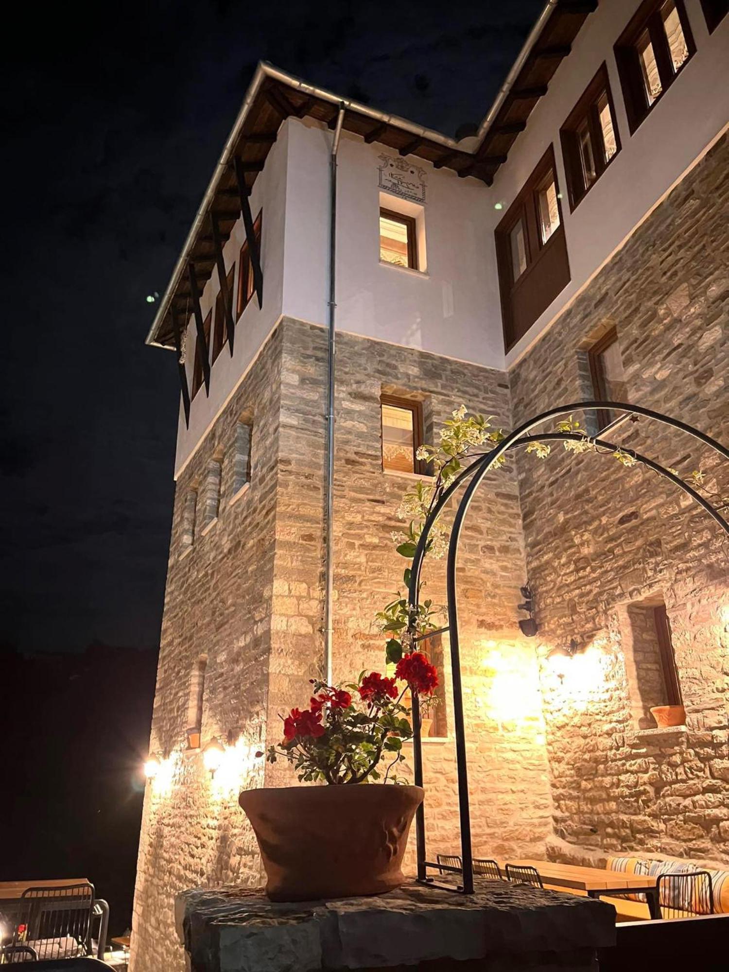 Hotel The Stone Sky Gjirokastër