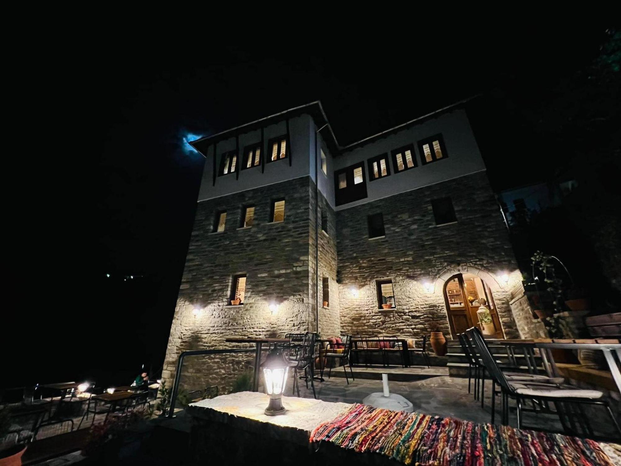 The Stone Sky 3* Gjirokastër