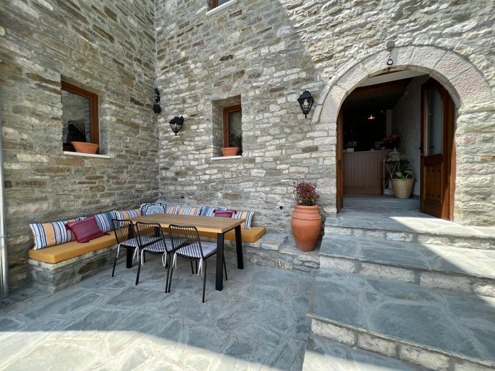 The Stone Sky Gjirokastër