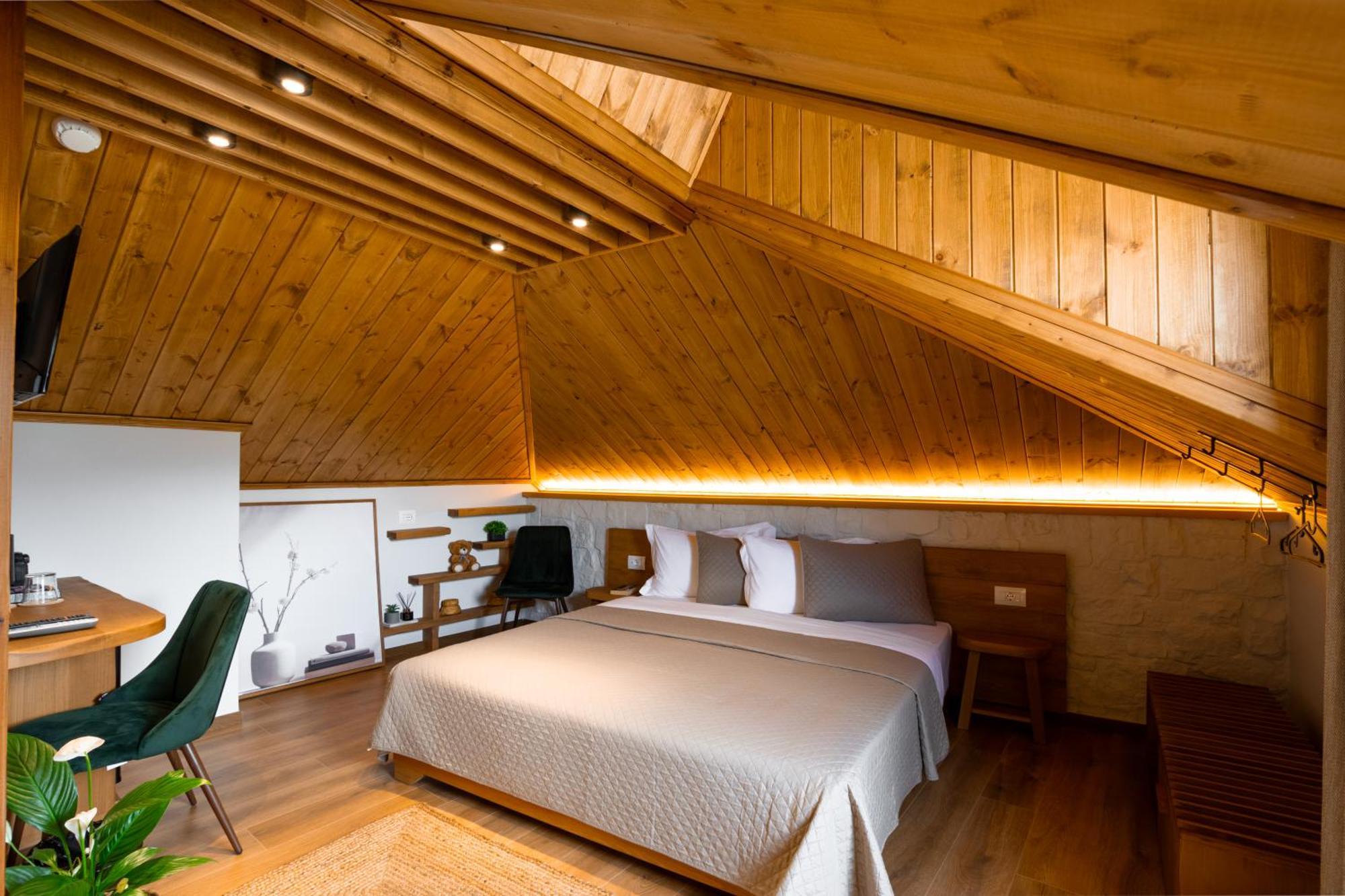 The Stone Sky Hotel Gjirokastër