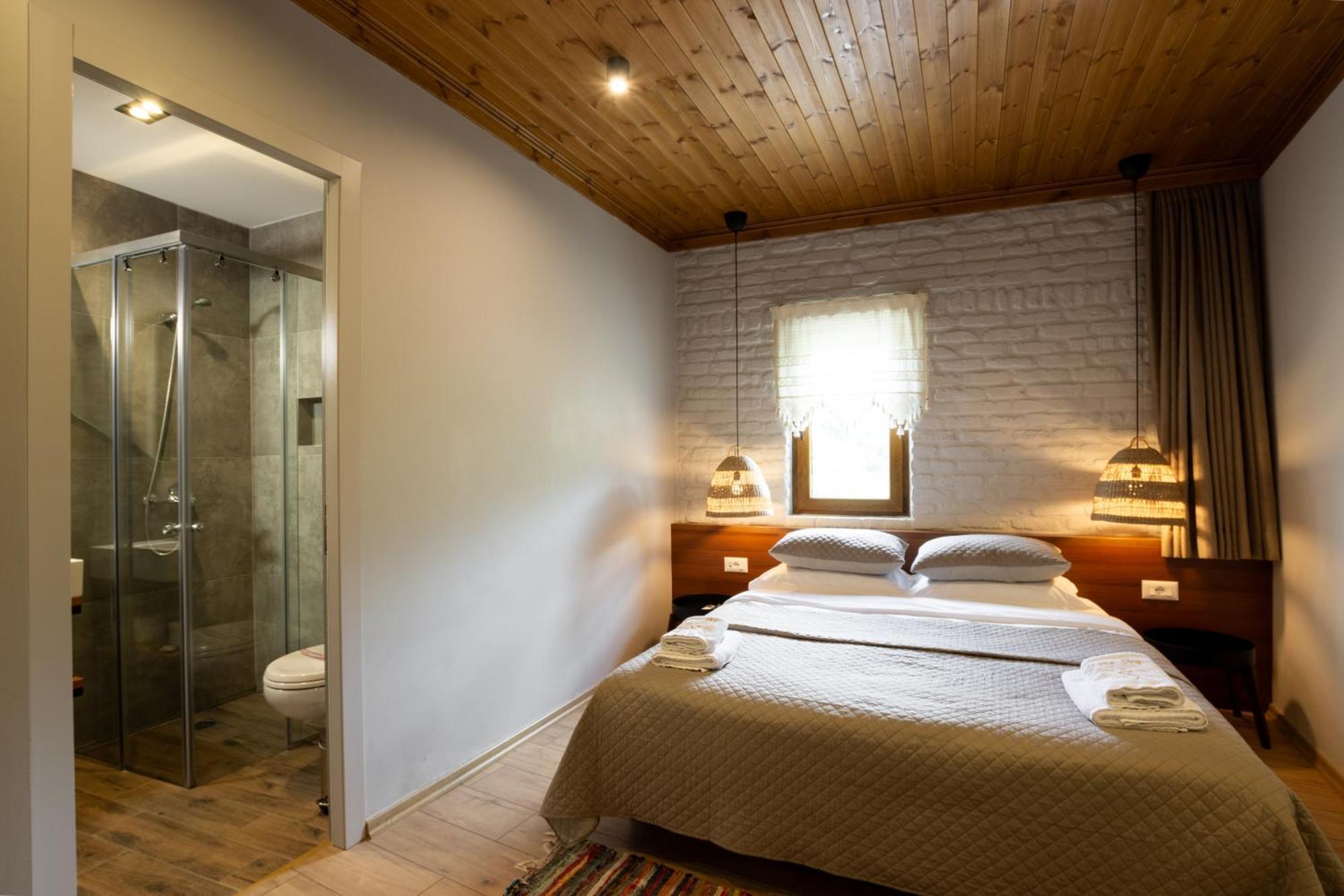 The Stone Sky Hotel Gjirokastër