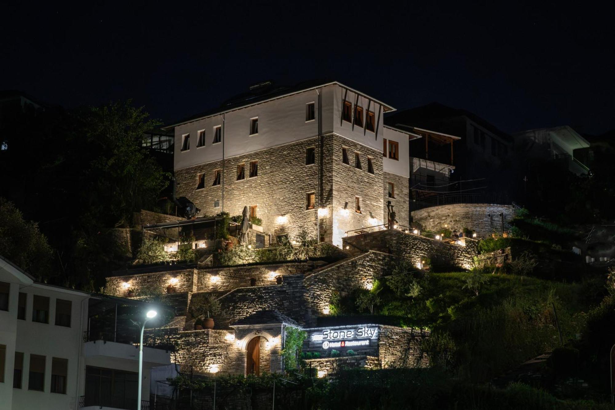 The Stone Sky Hotel Gjirokastër