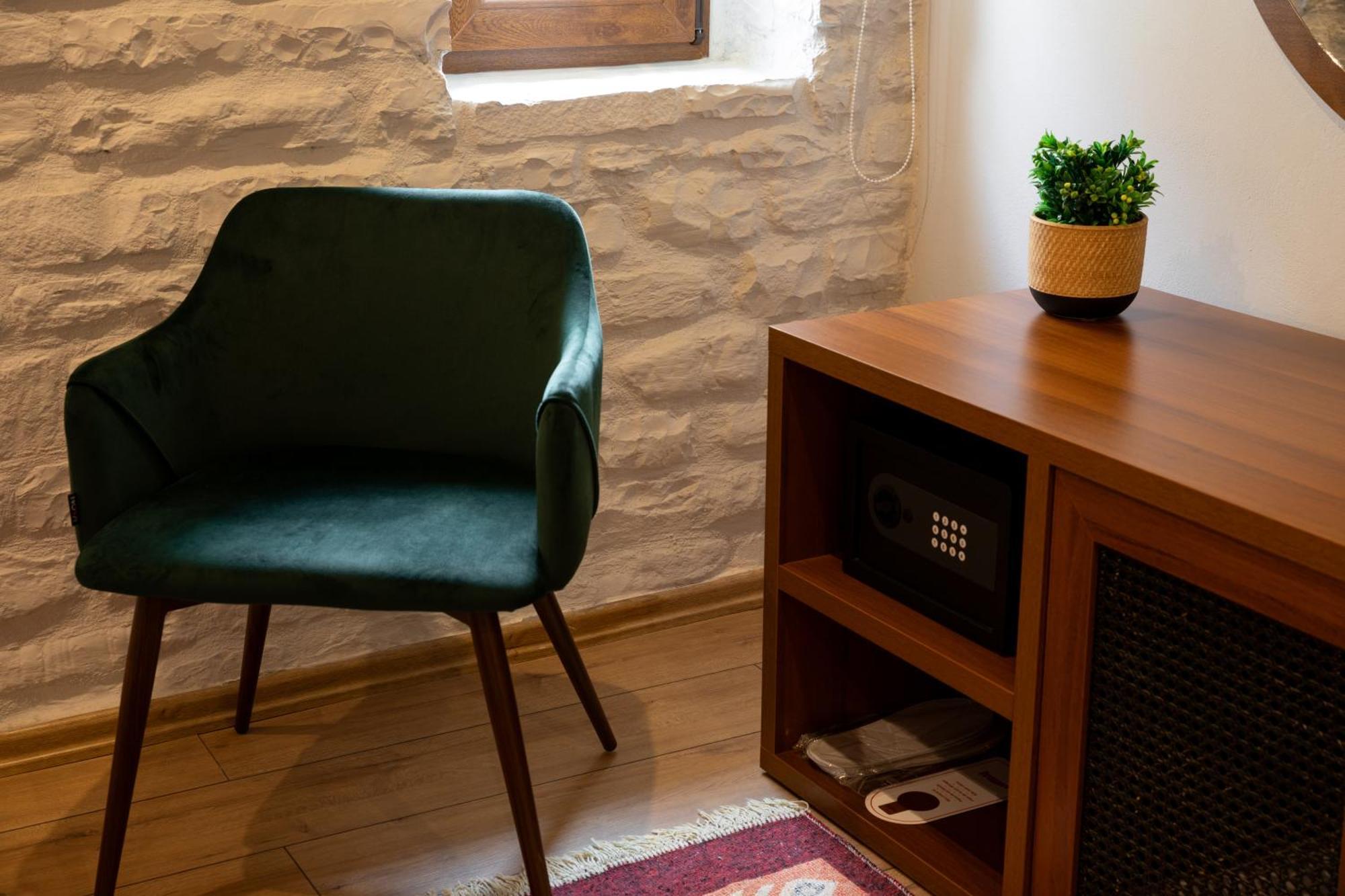 Hotel The Stone Sky Gjirokastër
