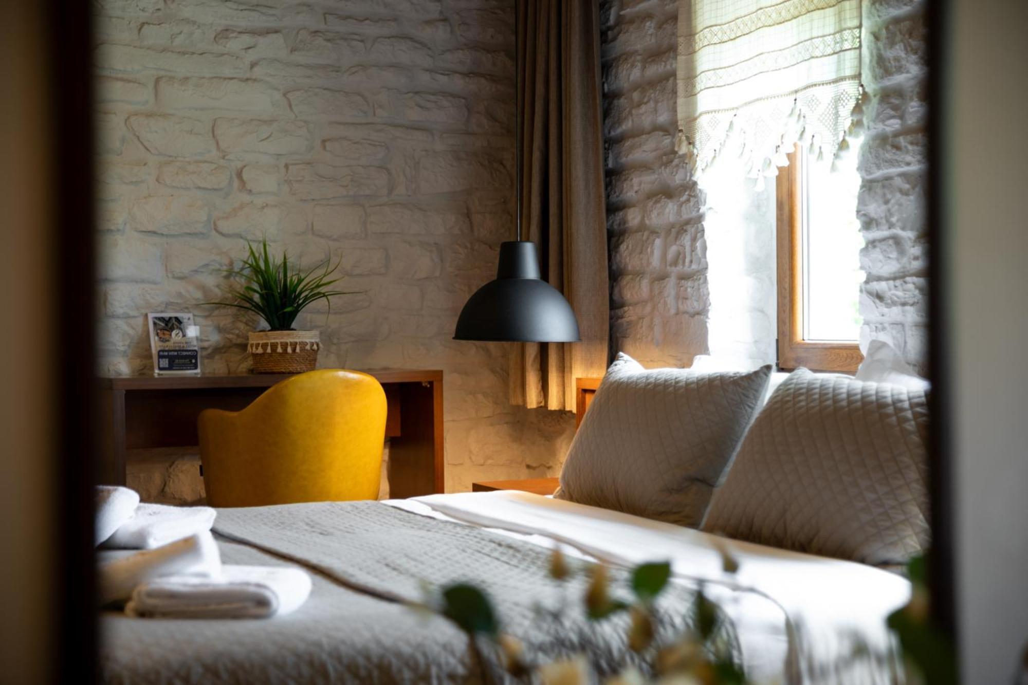 The Stone Sky Hotel