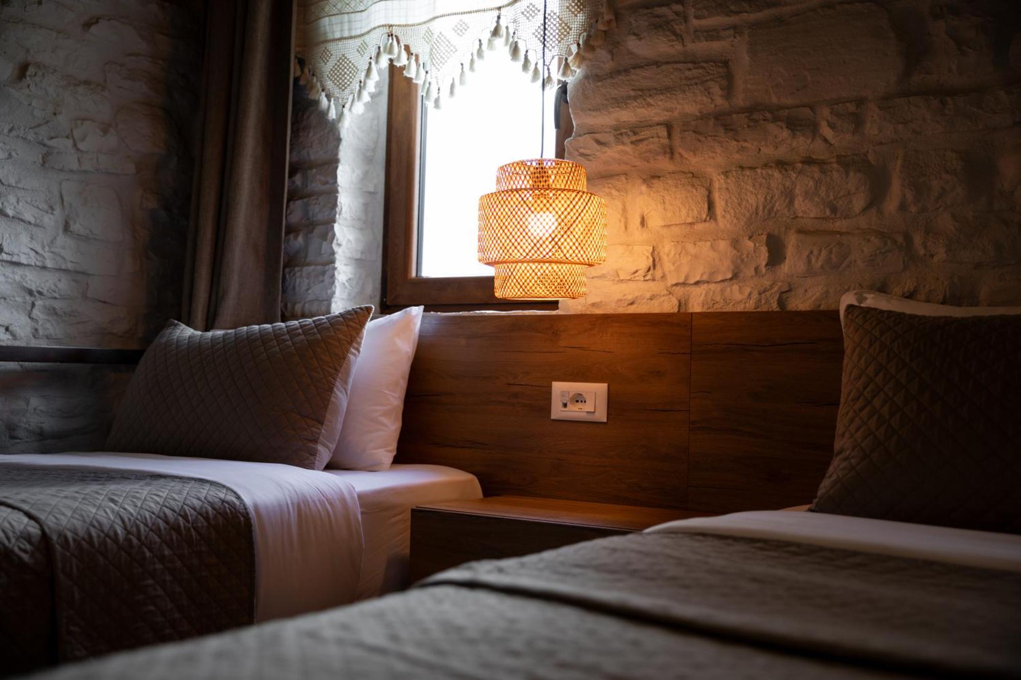 Hotel The Stone Sky