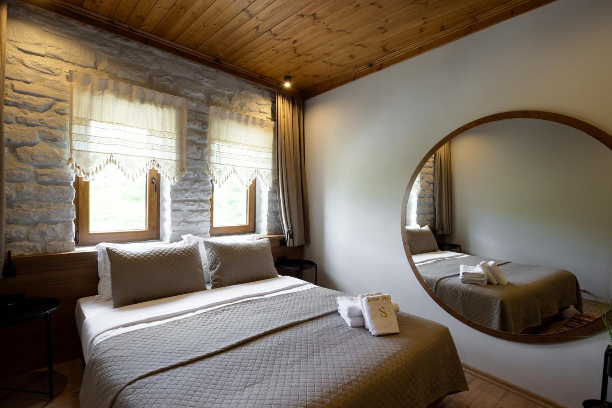 The Stone Sky Hotel Gjirokastër