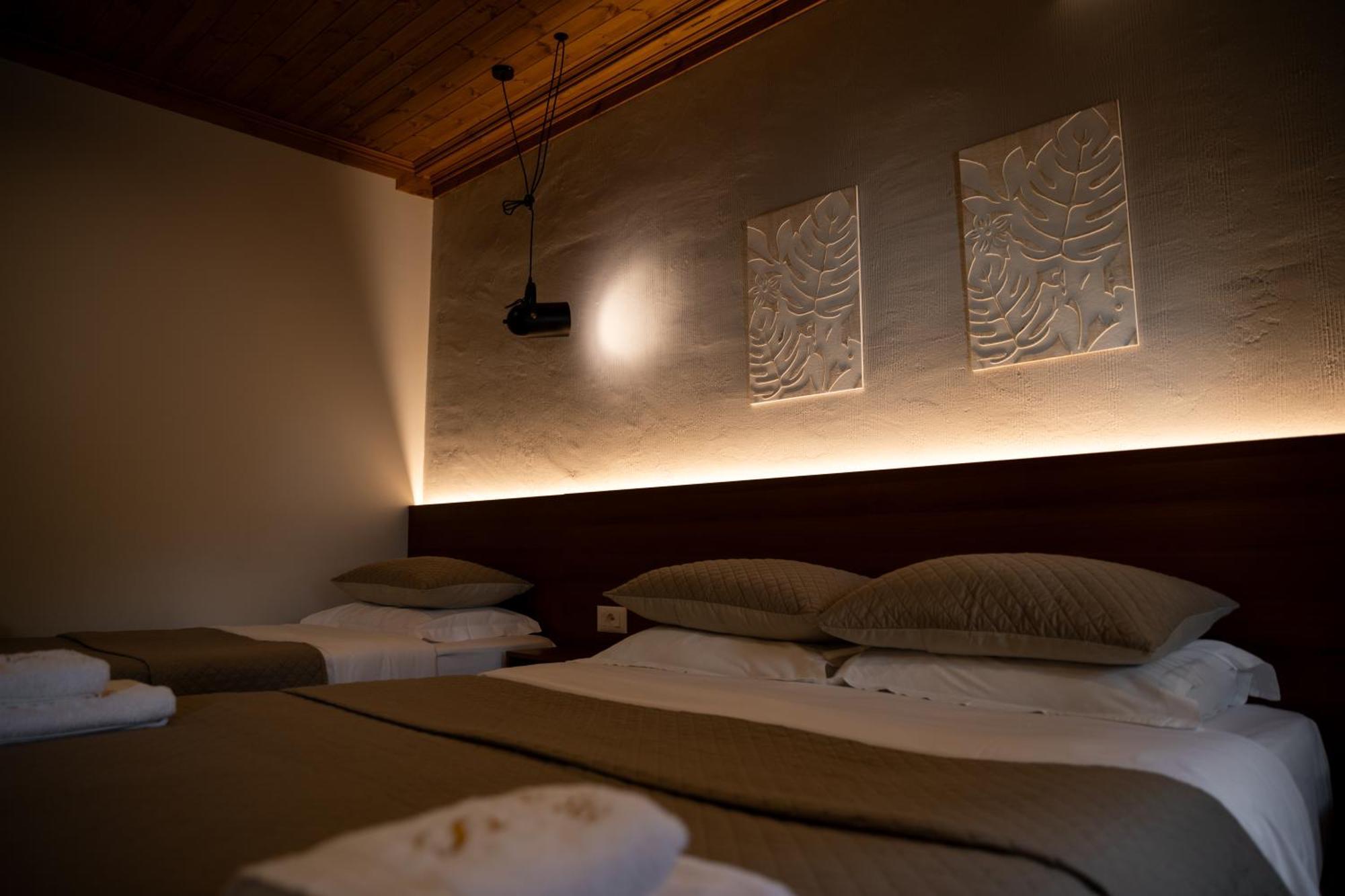 Hotel The Stone Sky Gjirokastër