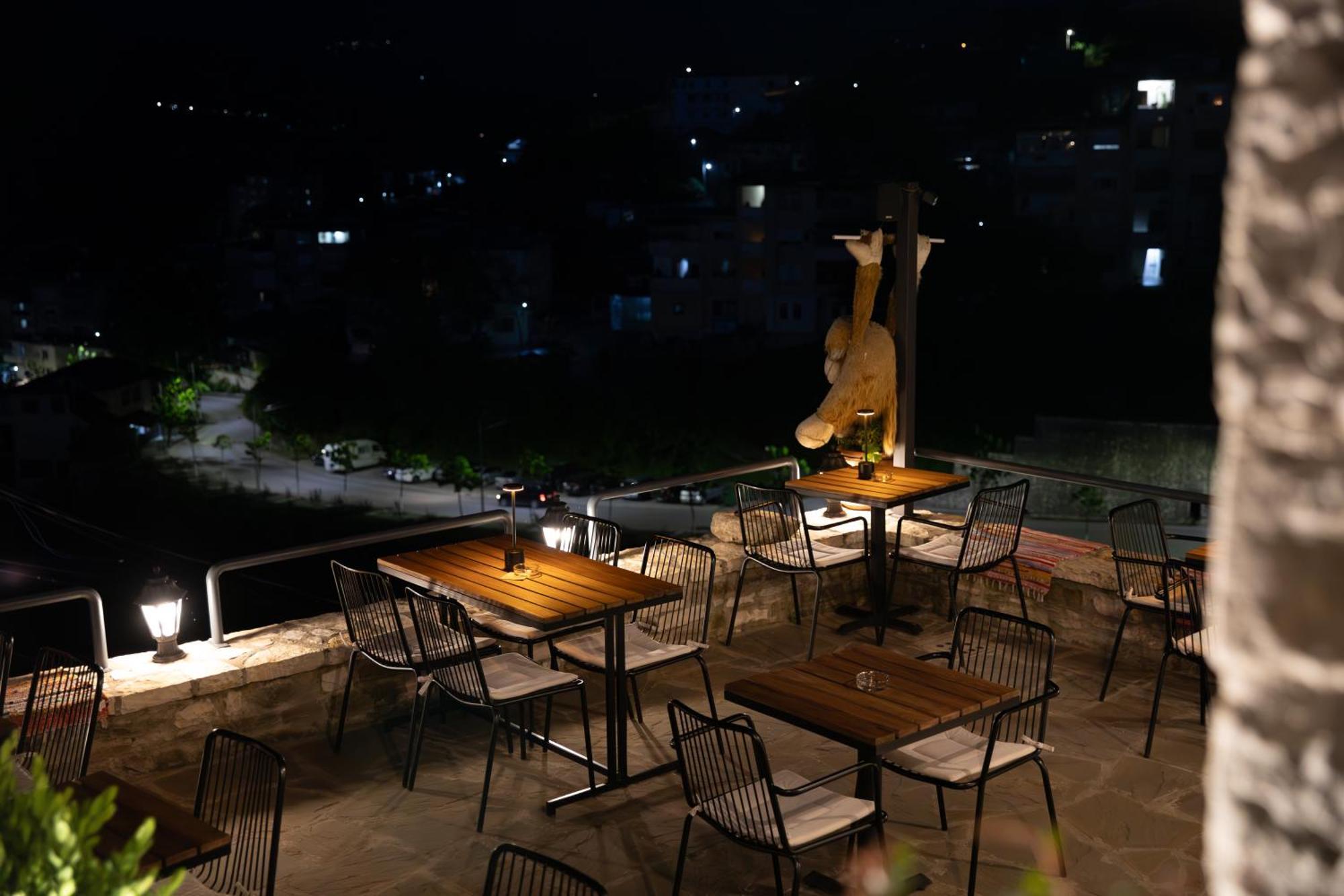 The Stone Sky Hotel 3*