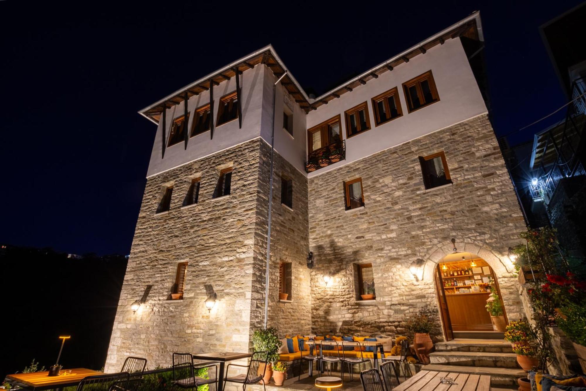 Hotel The Stone Sky Gjirokastër