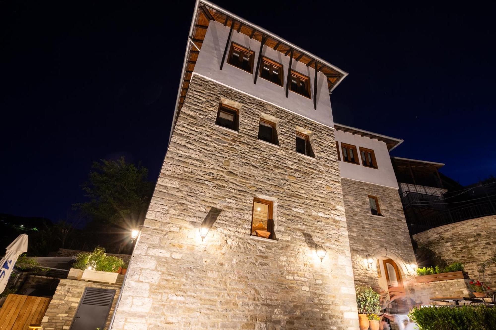 The Stone Sky 3* Gjirokastër