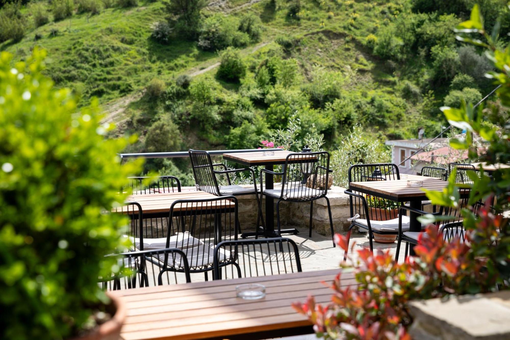 The Stone Sky Hotel Gjirokastër