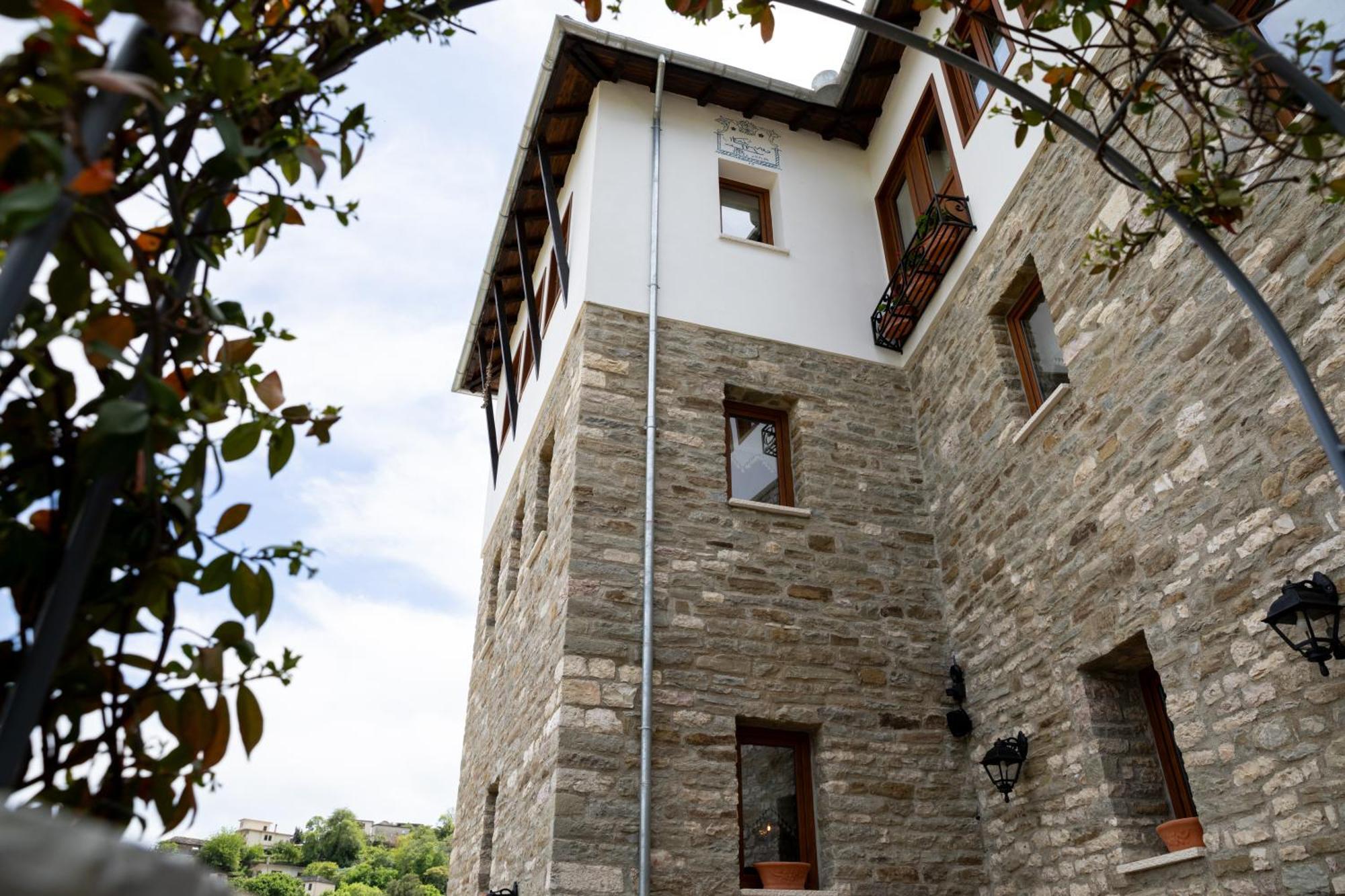 The Stone Sky 3* Gjirokastër