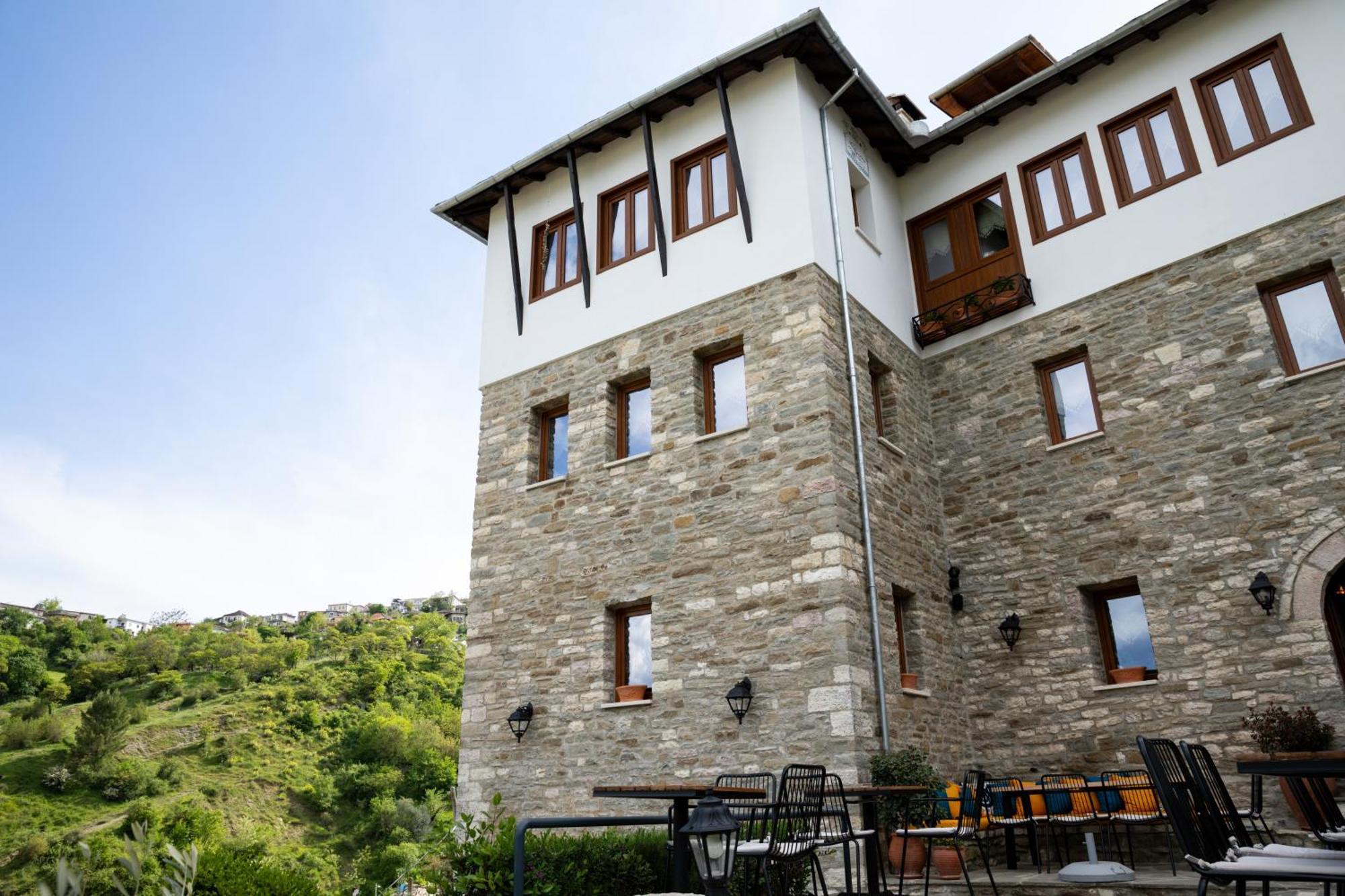 Hotel The Stone Sky Gjirokastër