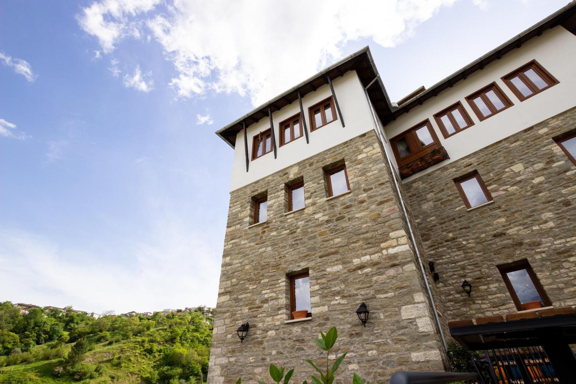 The Stone Sky Hotel
