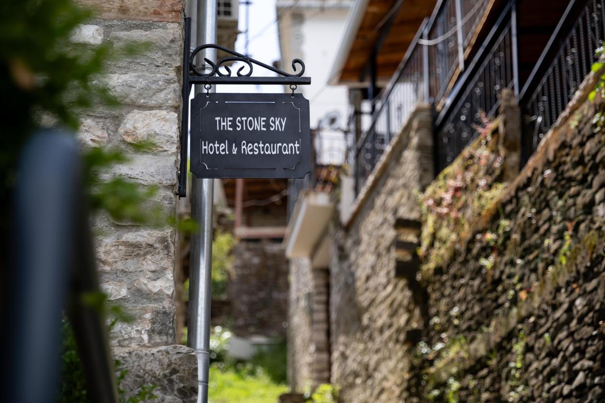 The Stone Sky 3* Gjirokastër