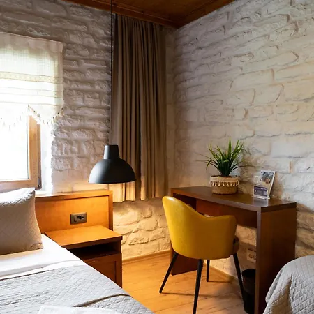 The Stone Sky Hotel Gjirokaster Exterior photo