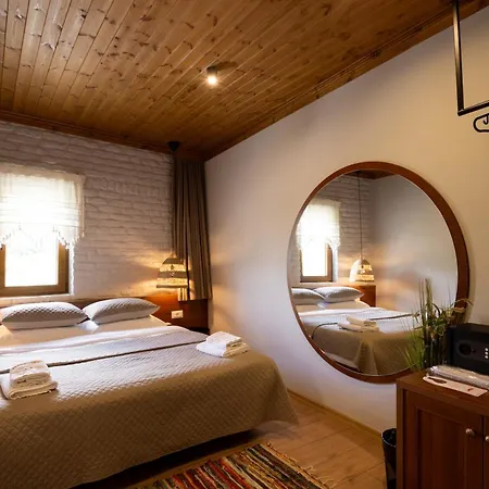 The Stone Sky Hotel Gjirokaster Exterior photo