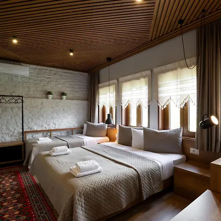 The Stone Sky Hotel Gjirokaster Exterior photo