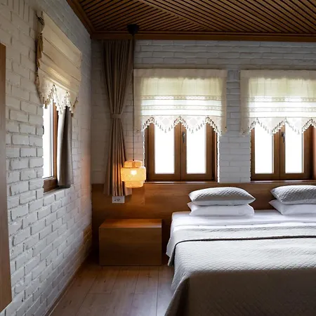 The Stone Sky Hotel Gjirokaster Exterior photo