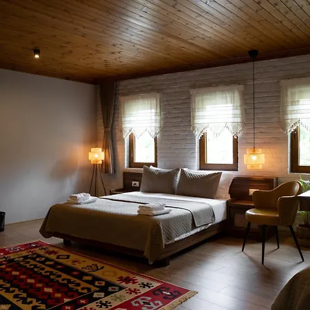 The Stone Sky Hotel Gjirokaster Exterior photo