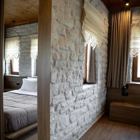 The Stone Sky Hotel Gjirokaster Exterior photo