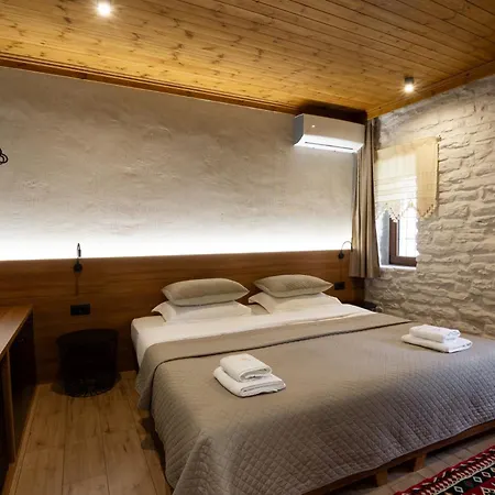 The Stone Sky Hotel Gjirokaster Exterior photo
