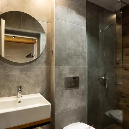 The Stone Sky Hotel Gjirokaster Exterior photo