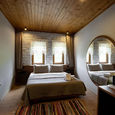 The Stone Sky Hotel Gjirokaster Exterior photo