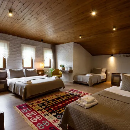 The Stone Sky Hotel Gjirokaster Exterior photo