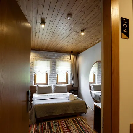 The Stone Sky Hotel Gjirokaster Exterior photo
