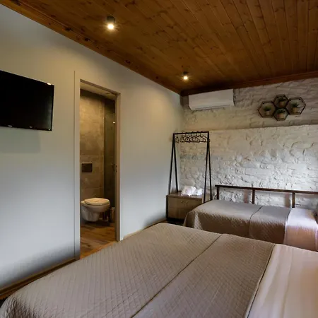 The Stone Sky Hotel Gjirokaster Exterior photo