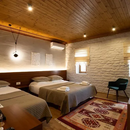 The Stone Sky Hotel Gjirokaster Exterior photo