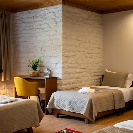 The Stone Sky Hotel Gjirokaster Exterior photo