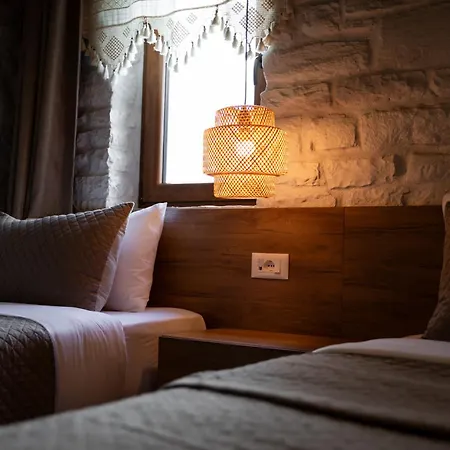 The Stone Sky Hotel Gjirokaster Exterior photo