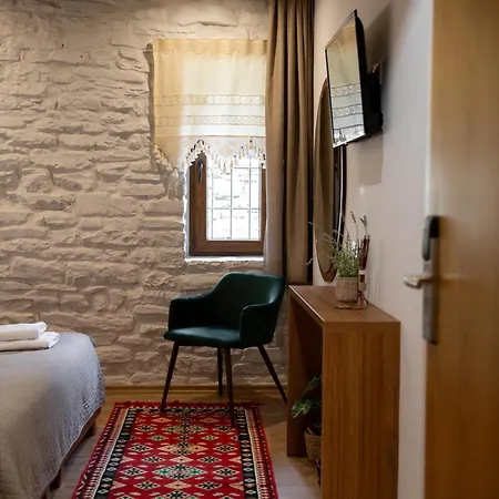 The Stone Sky Hotel Gjirokaster Exterior photo