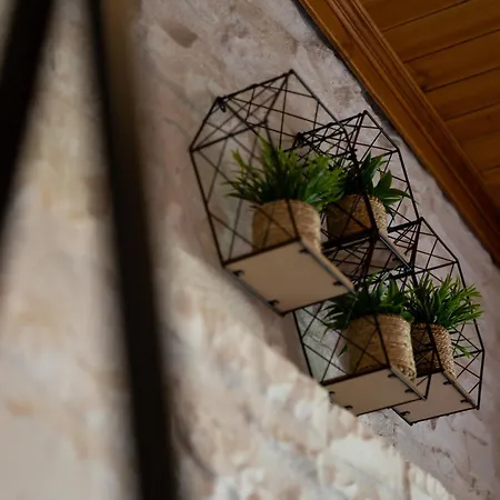 The Stone Sky Hotel Gjirokaster Exterior photo