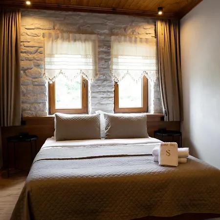 The Stone Sky Hotel Gjirokaster Exterior photo